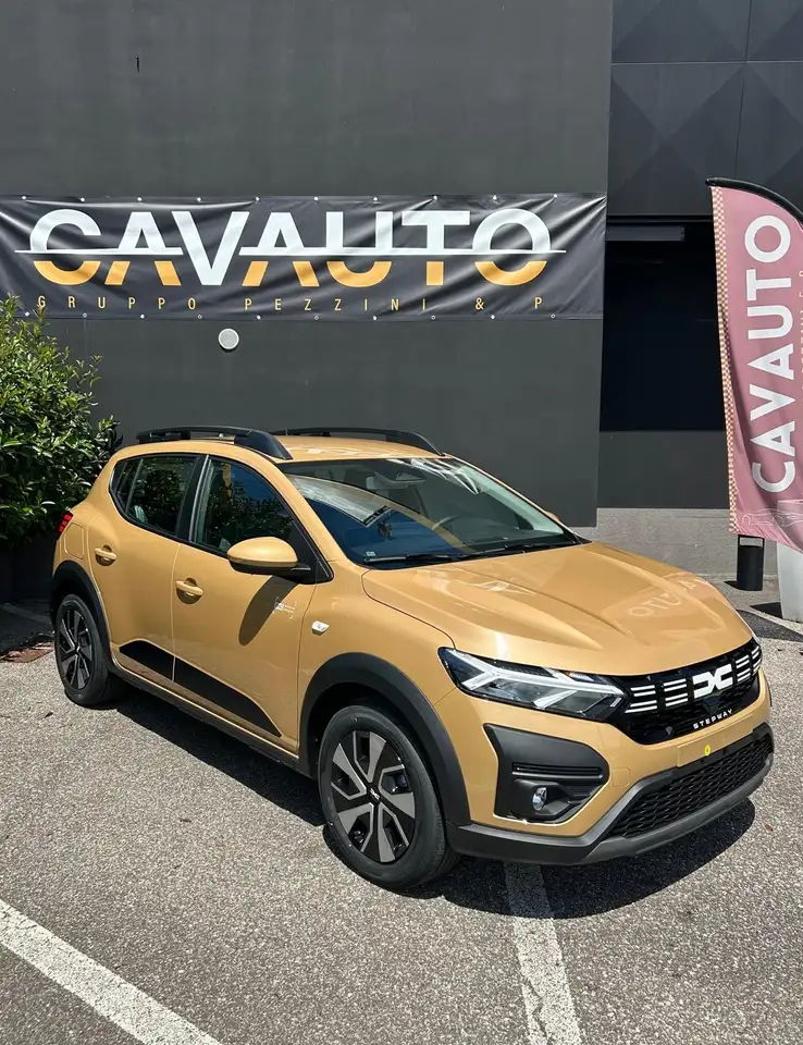 Dacia Sandero 2026