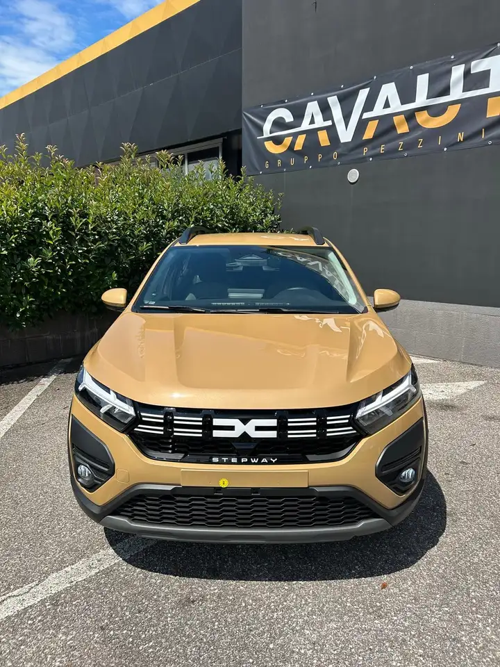 Dacia Sandero 2026