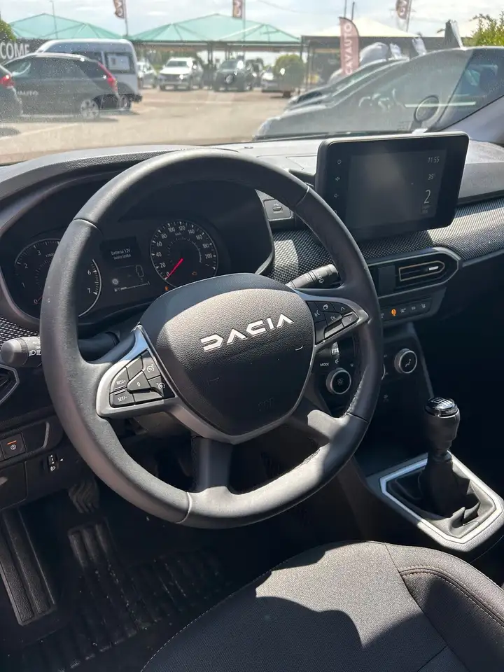 Dacia Sandero 2026