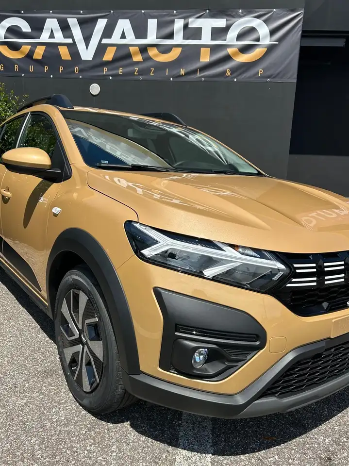 Dacia Sandero 2026