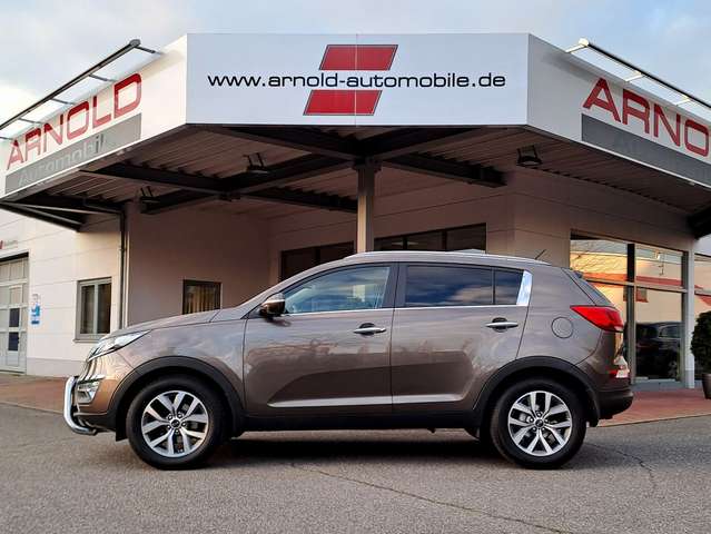 Imagine Kia Sportage 2.0 CRDi
