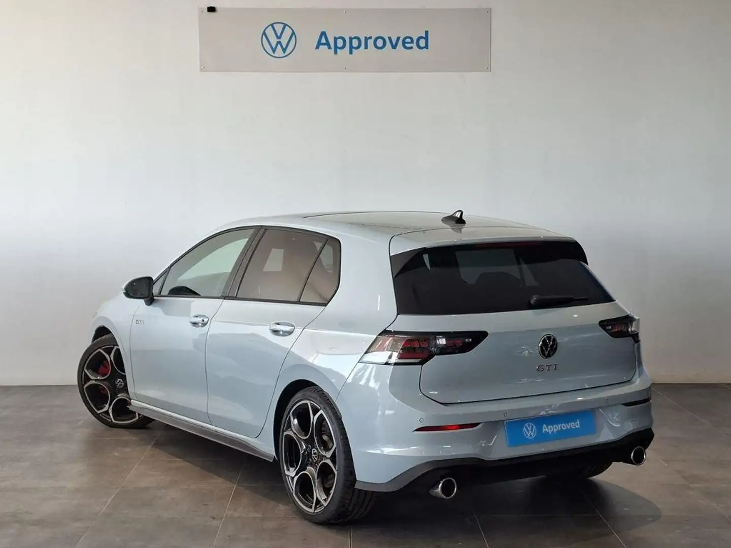 Volkswagen Golf GTI 2.0 TSI DSG 195kW Azul - 2