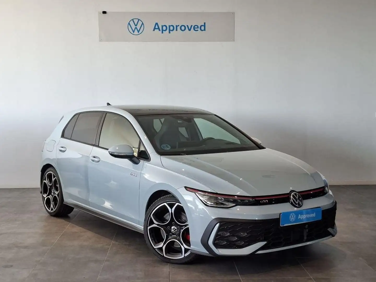 Volkswagen Golf GTI 2.0 TSI DSG 195kW Azul - 1
