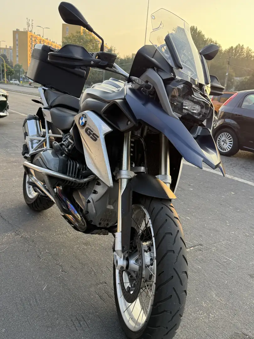 BMW R 1200 GS Blu/Azzurro - 1