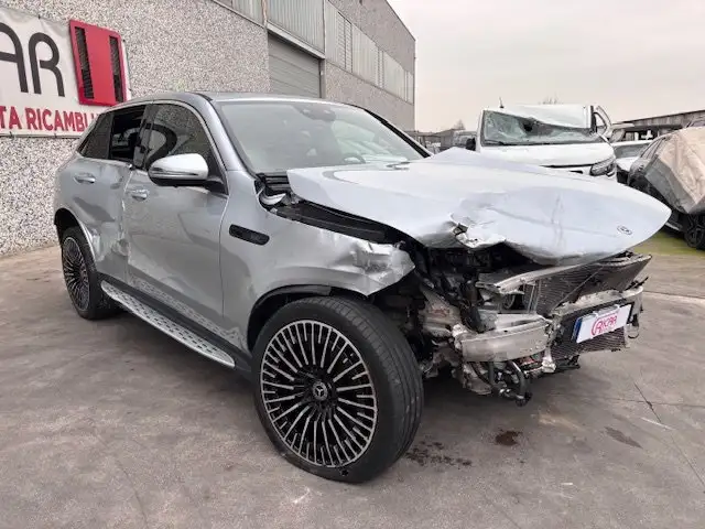 Mercedes-Benz EQC 400 EQC - N293 Premium 4matic