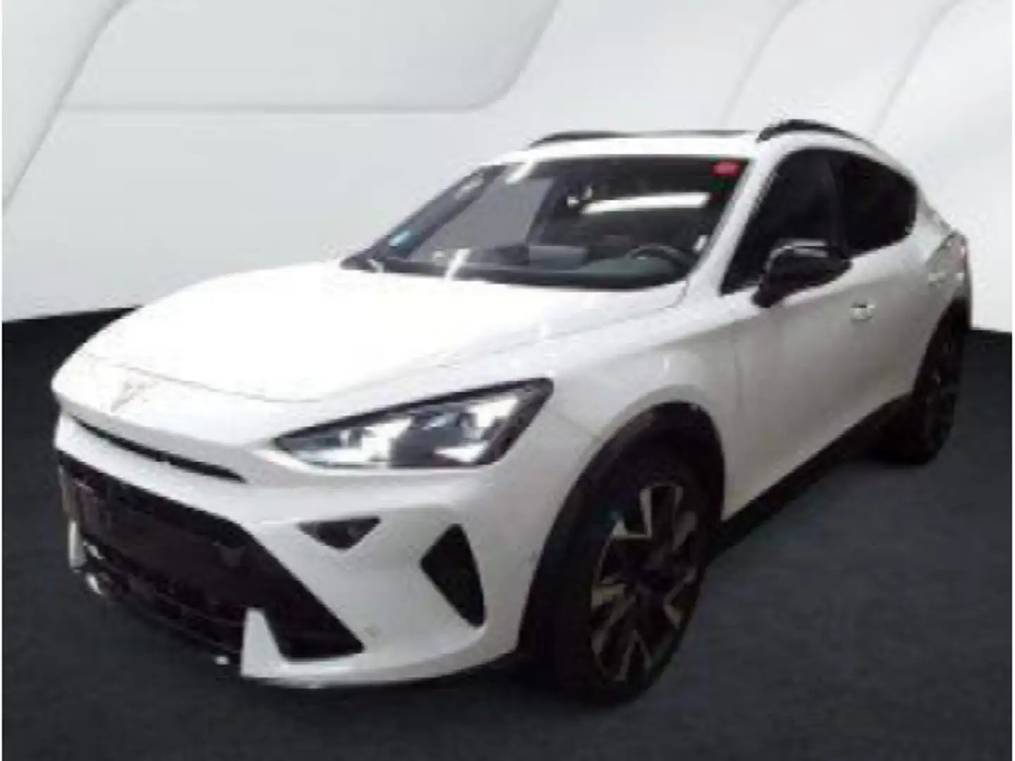 CUPRA Formentor 2.0 TSI VZ SENNHEISER PANO AHK MATRIX Weiß - 2