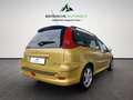Peugeot 206 1.6 SW Kombi Tendance/KLIMA/ZV/ZAHNR. 135tkm Gold - thumbnail 8