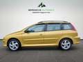 Peugeot 206 1.6 SW Kombi Tendance/KLIMA/ZV/ZAHNR. 135tkm Gold - thumbnail 4