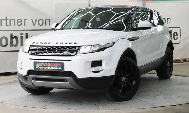 Land Rover Range Rover Evoque *Tüv&Inspektion Neu*Meridian*