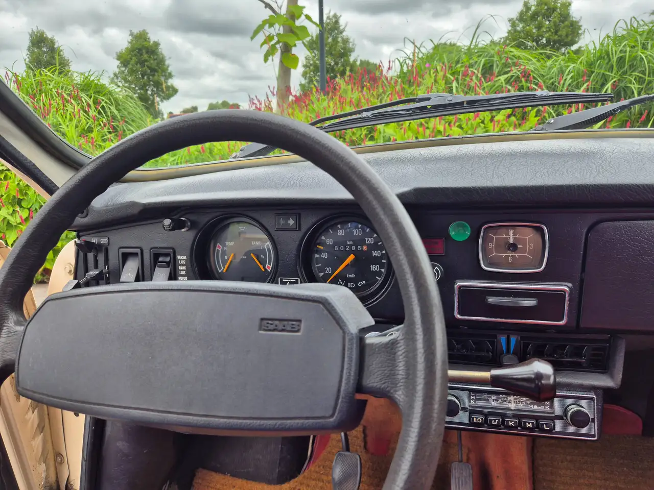 Saab 96 L V4, foto 11
