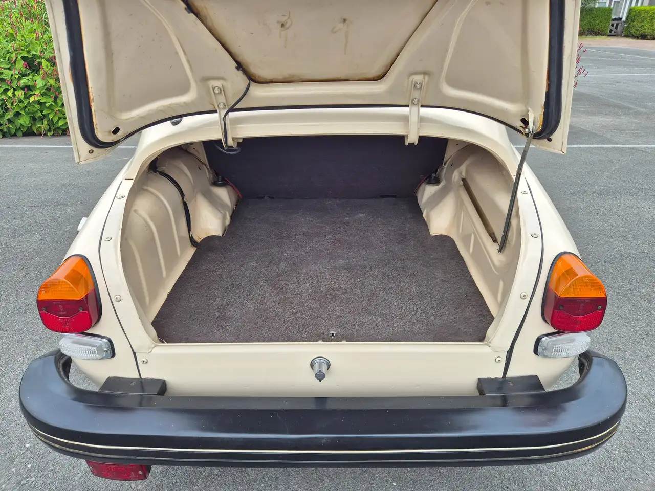 Saab 96 L V4, foto 7
