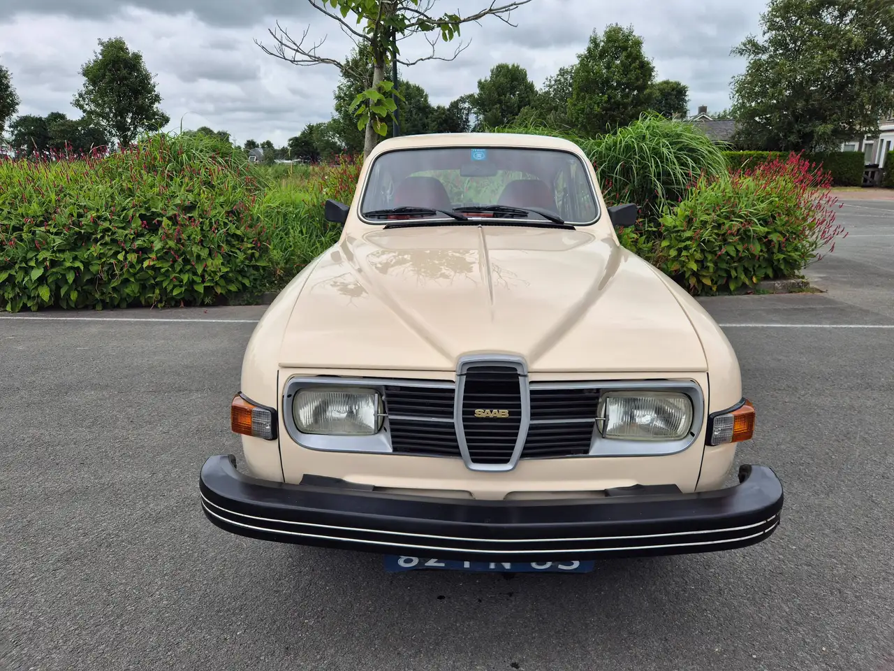 Saab 96 L V4, foto 3