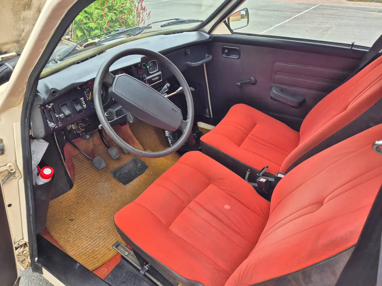 Saab 96 L V4, foto 10