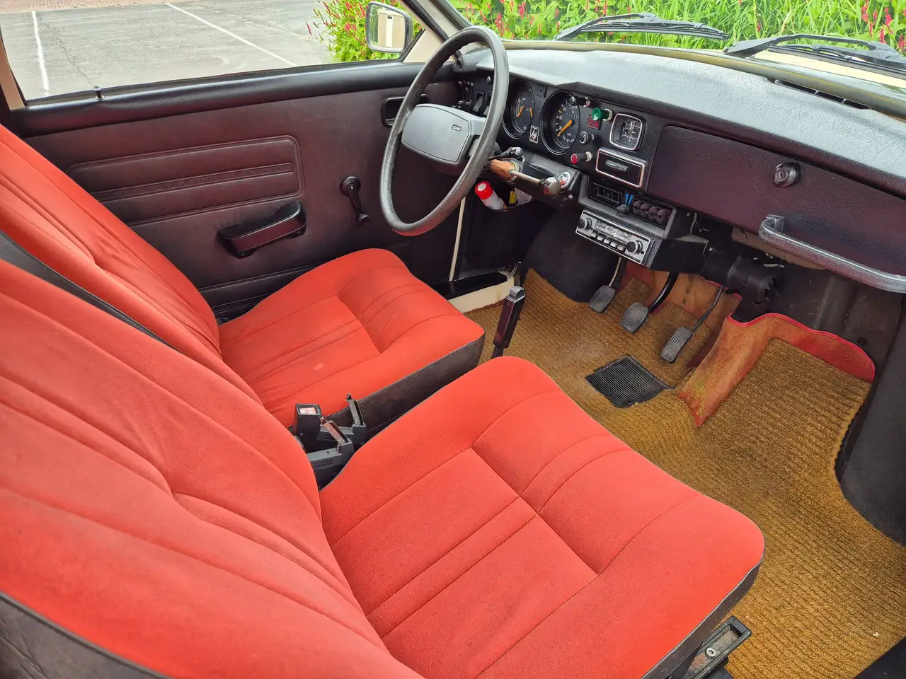 Saab 96 L V4, foto 12