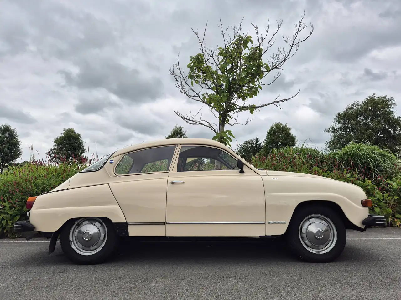 Saab 96 L V4, foto 2