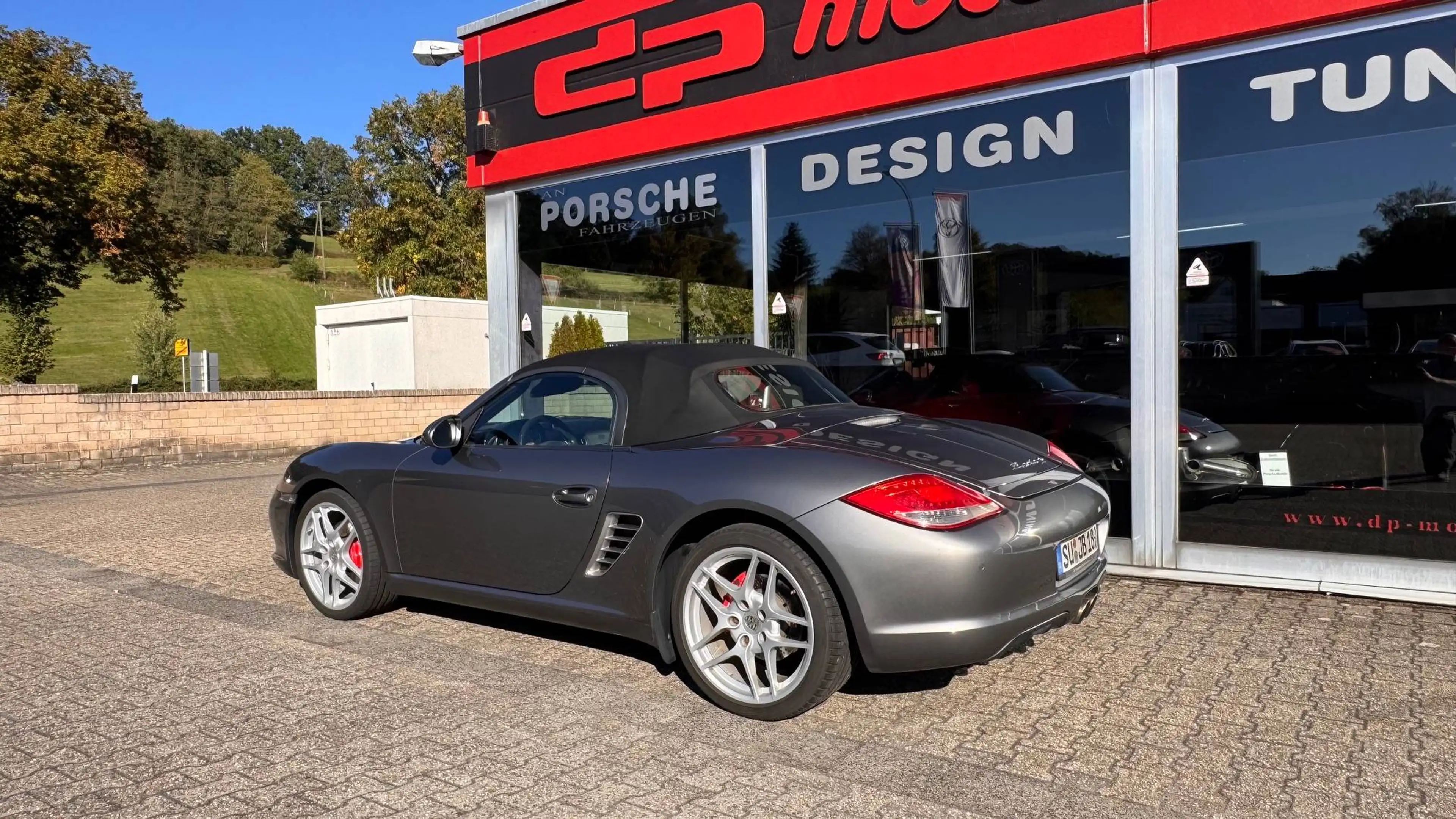 Porsche Boxster S — photo 7