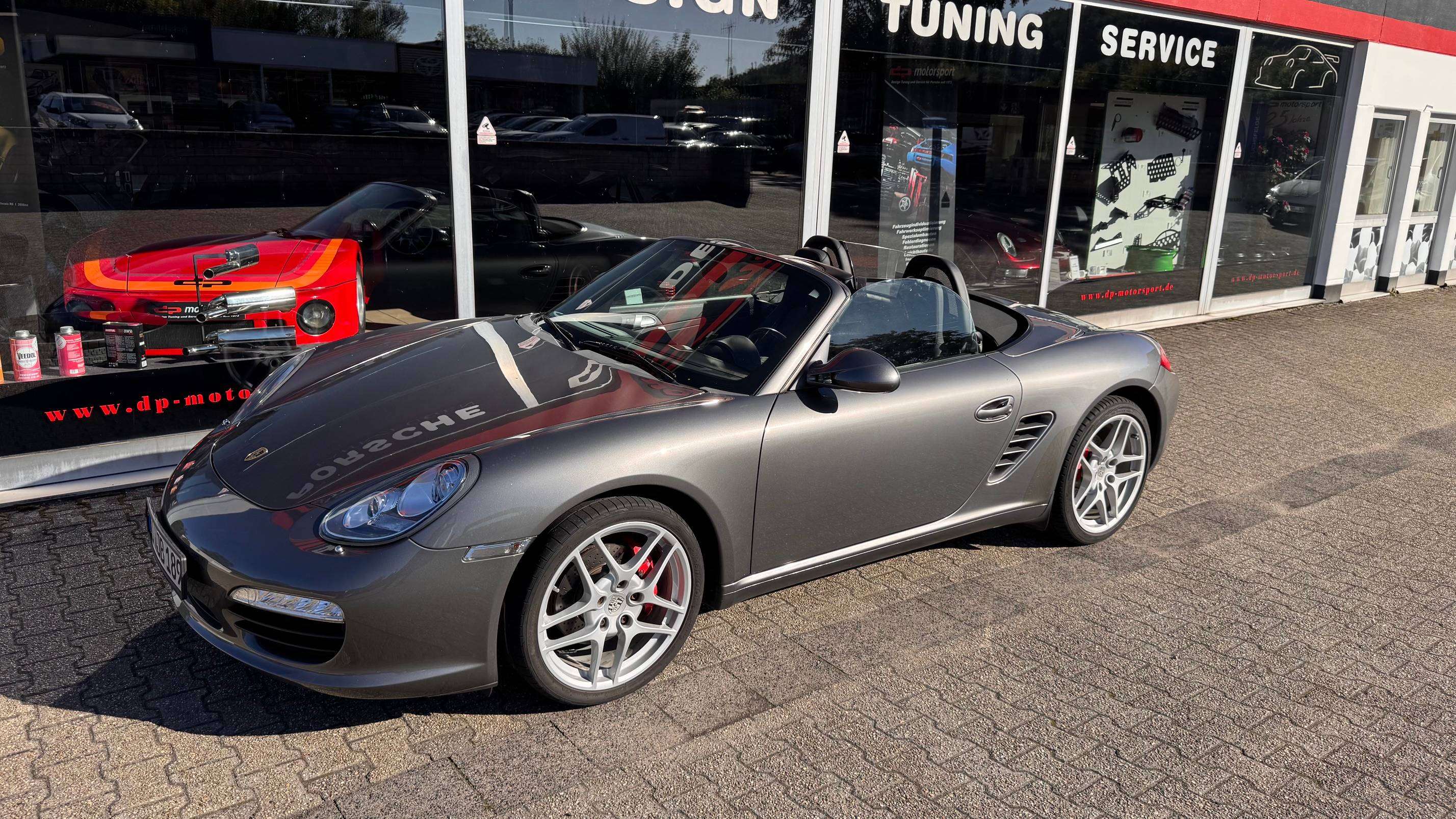 Porsche Boxster