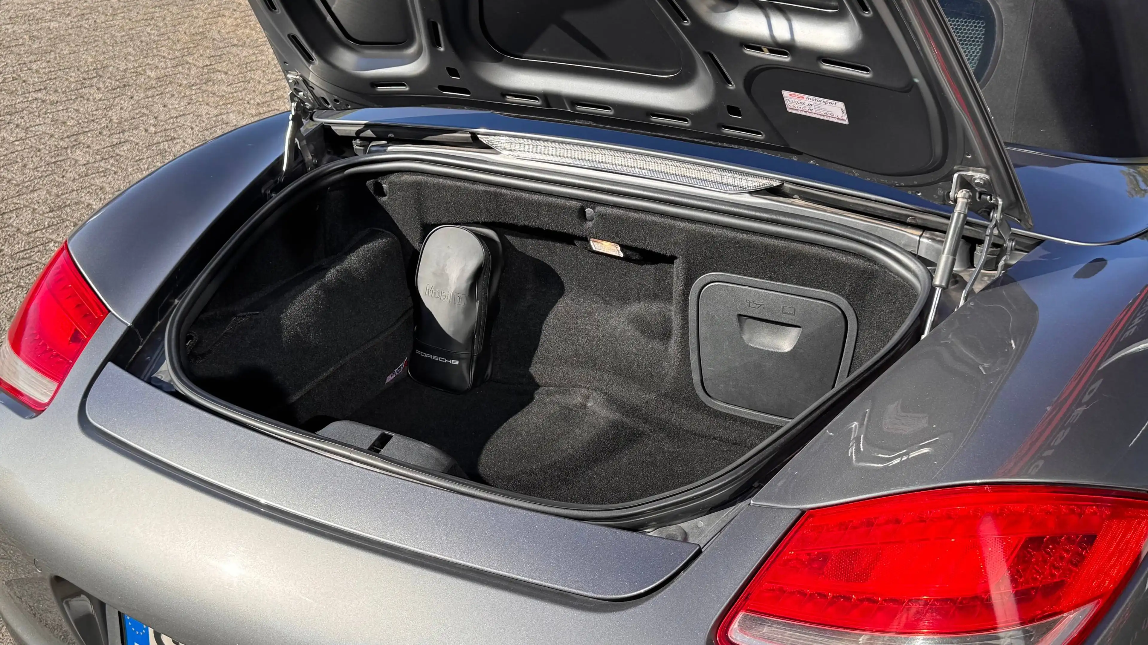 Porsche Boxster S — photo 12