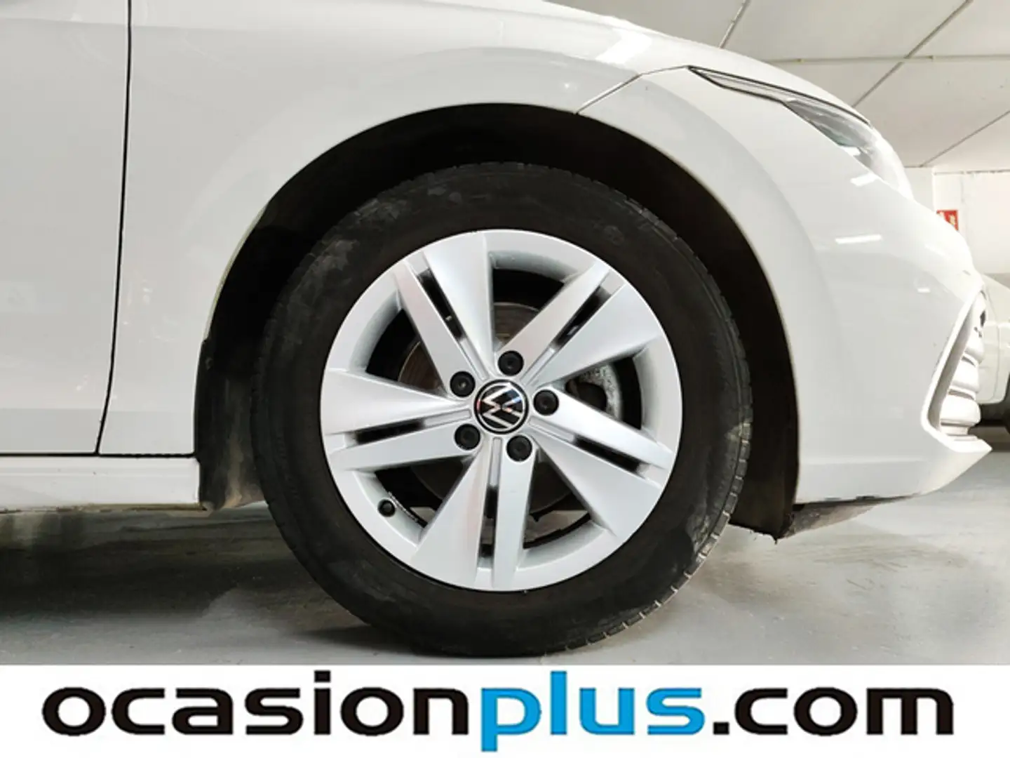 Volkswagen Golf 1.0 TSI 81kW Blanco - 2