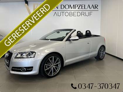 Audi A3 Cabriolet 1.2 TFSI / S-LINE pro ambition / Navi /