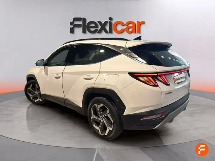Hyundai Tucson PHEV TGDI 1.6 4X4 AT MAXX SAFE 2022, foto 5