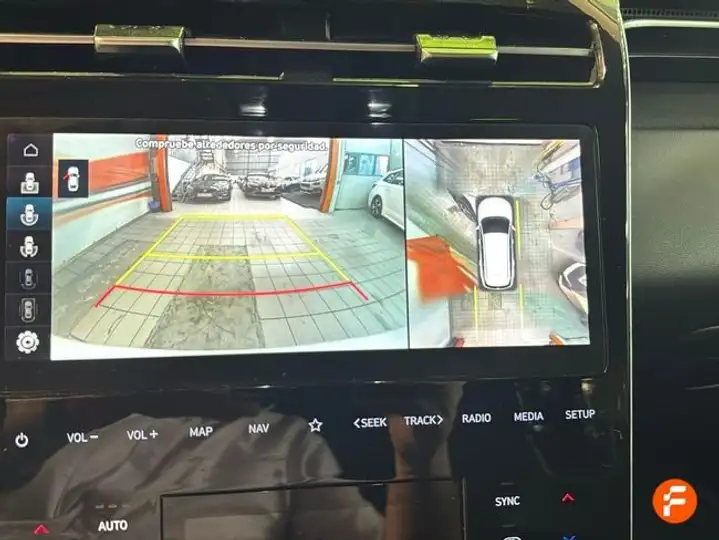 Hyundai Tucson PHEV TGDI 1.6 4X4 AT MAXX SAFE 2022, foto 15