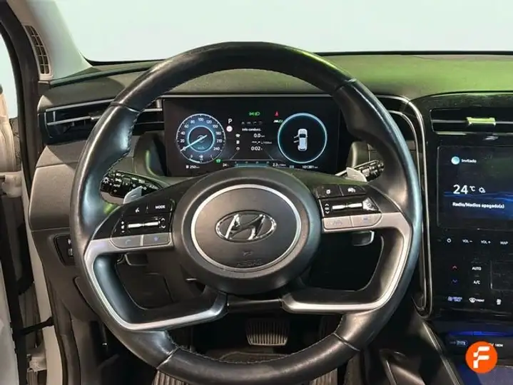 Hyundai Tucson PHEV TGDI 1.6 4X4 AT MAXX SAFE 2022, foto 13