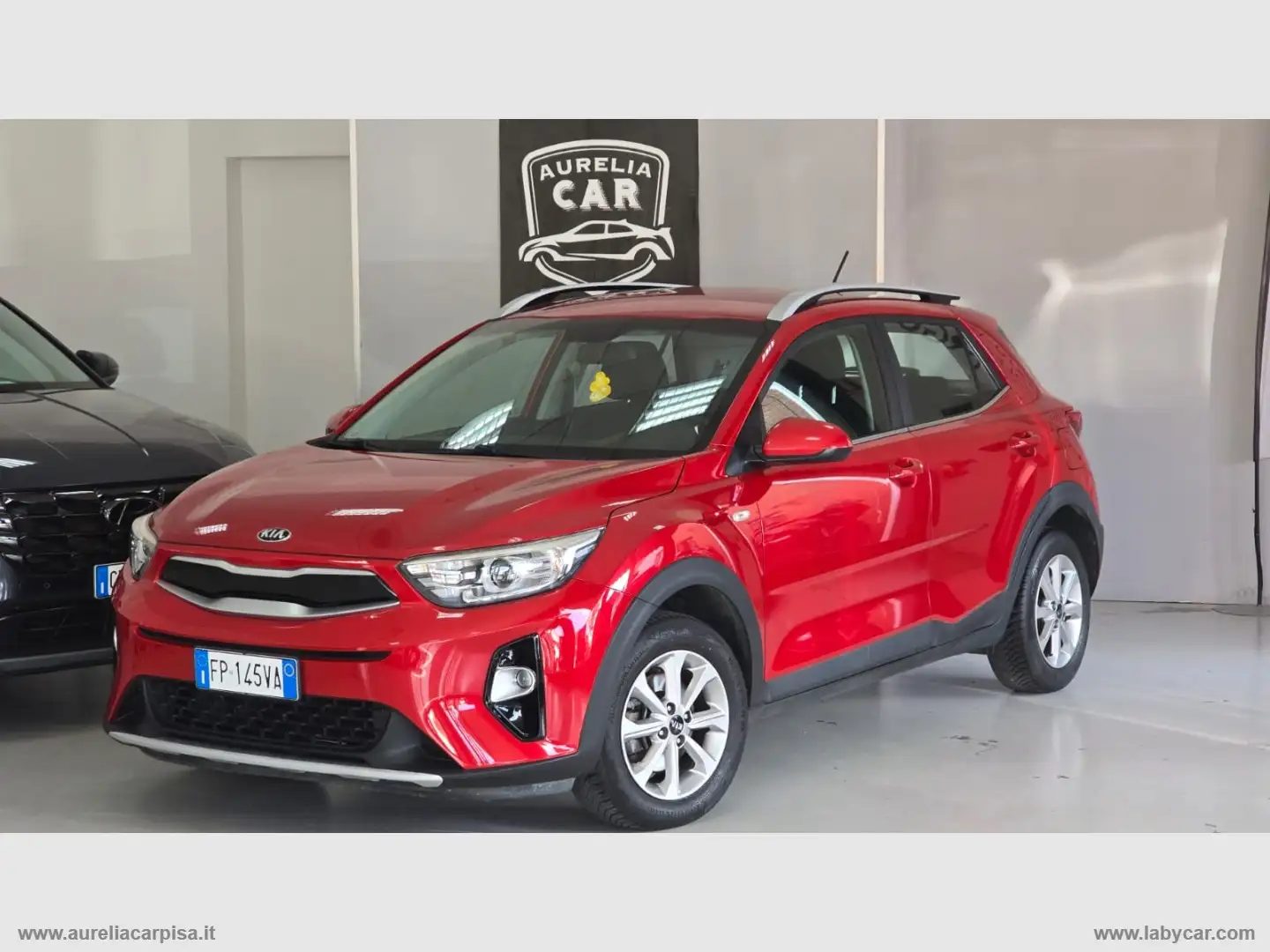 Kia Stonic 1.4 MPI EcoGPL Style - 1