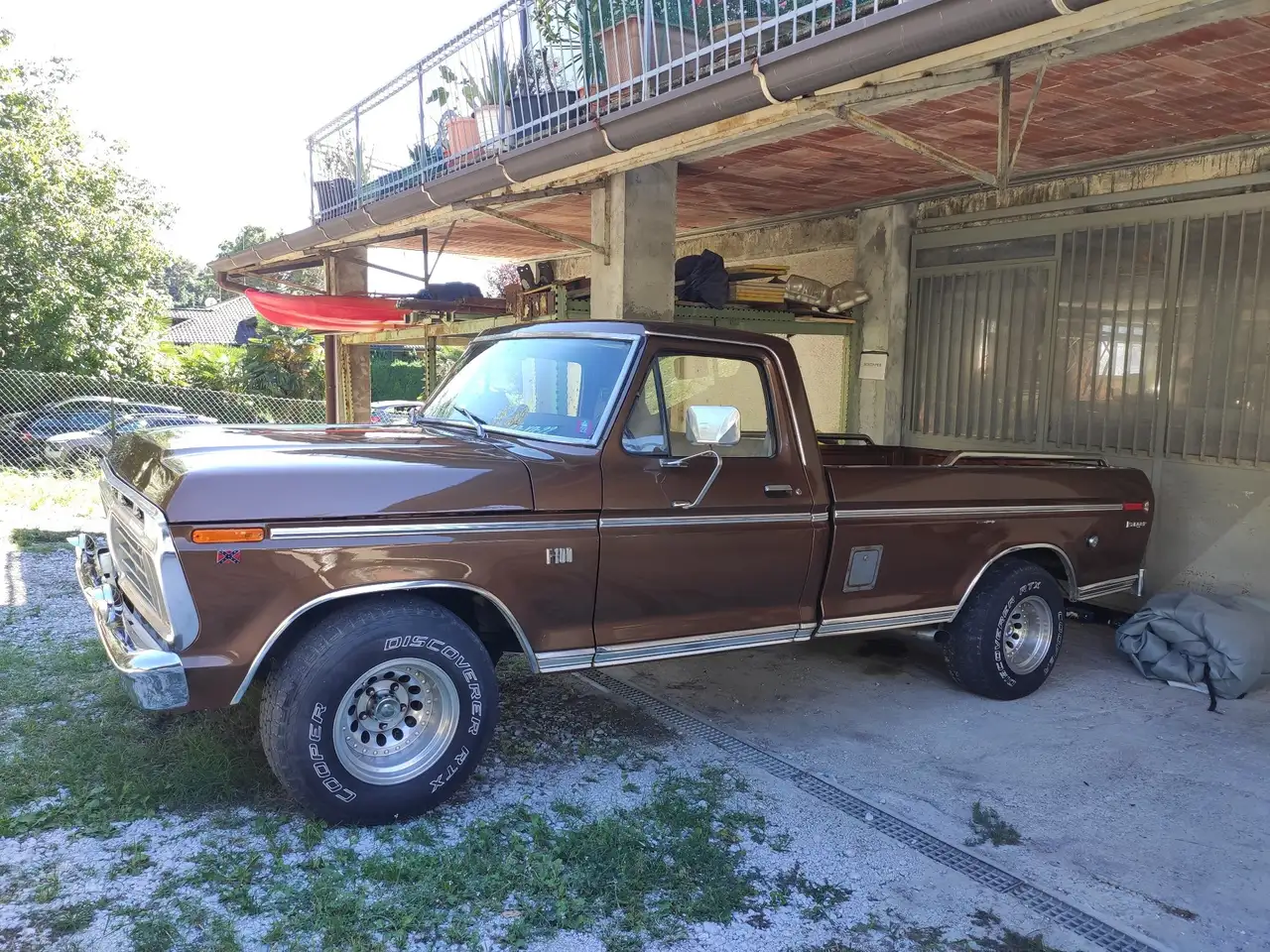 Ford F 100 302 V8, foto 2