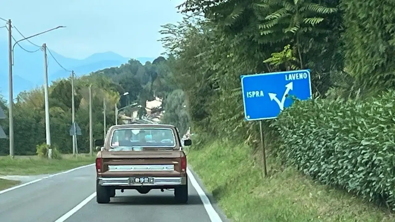 Ford F 100 302 V8, foto 3
