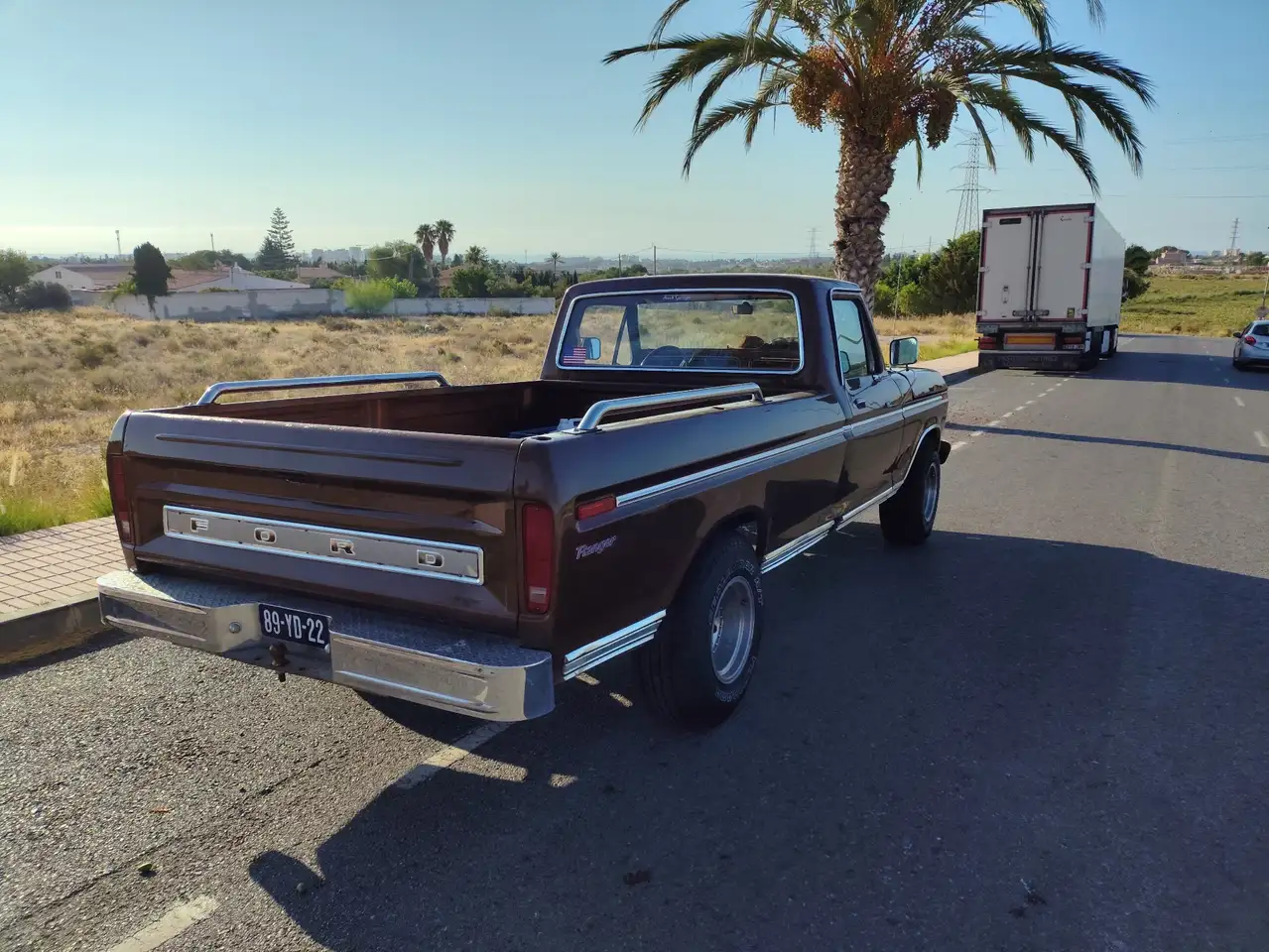 Ford F 100 302 V8, foto 9