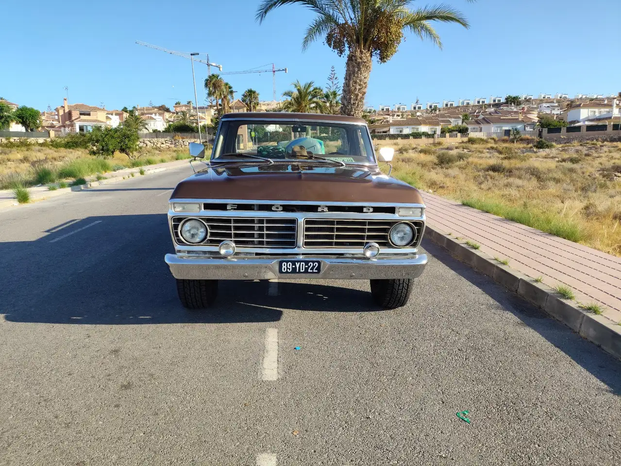 Ford F 100 302 V8, foto 1