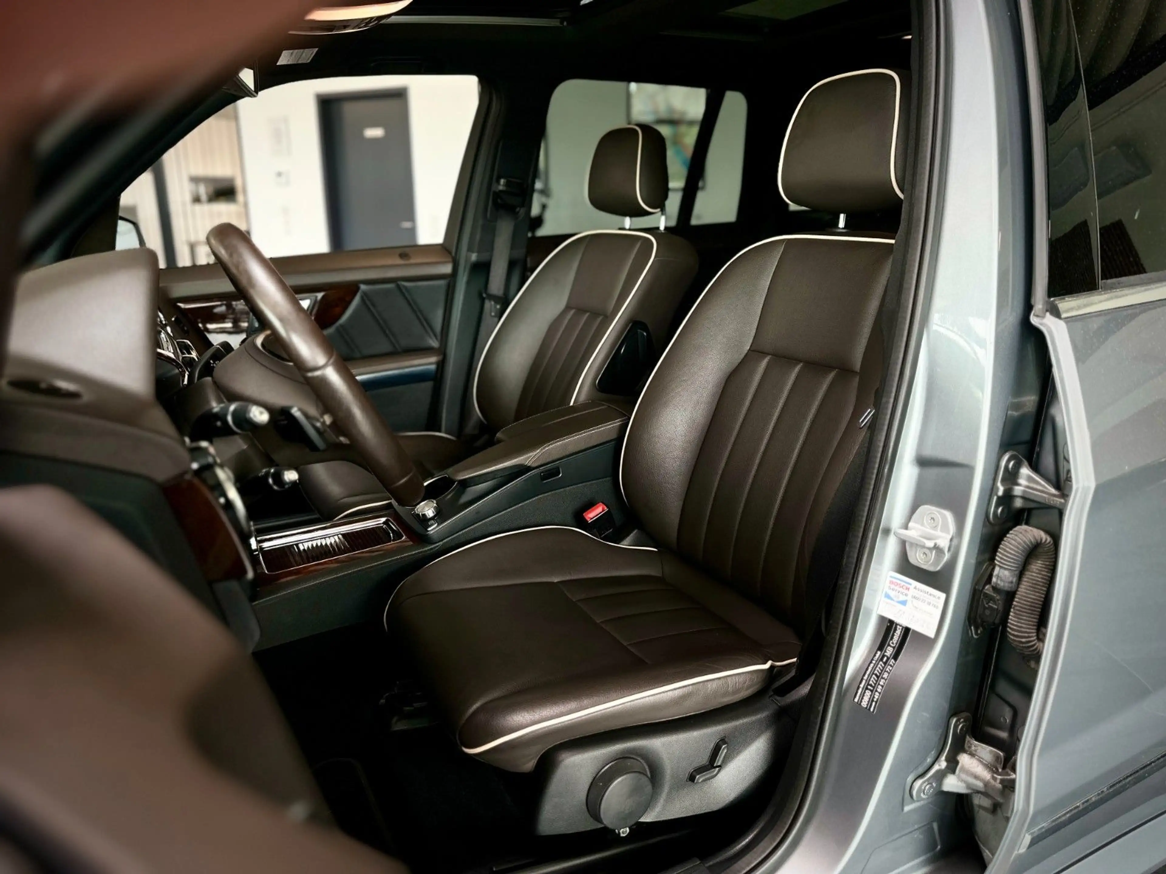 Mercedes-Benz GLK 350 CDI 4Matic *Distronic*Standheizung*Pano* — photo 4