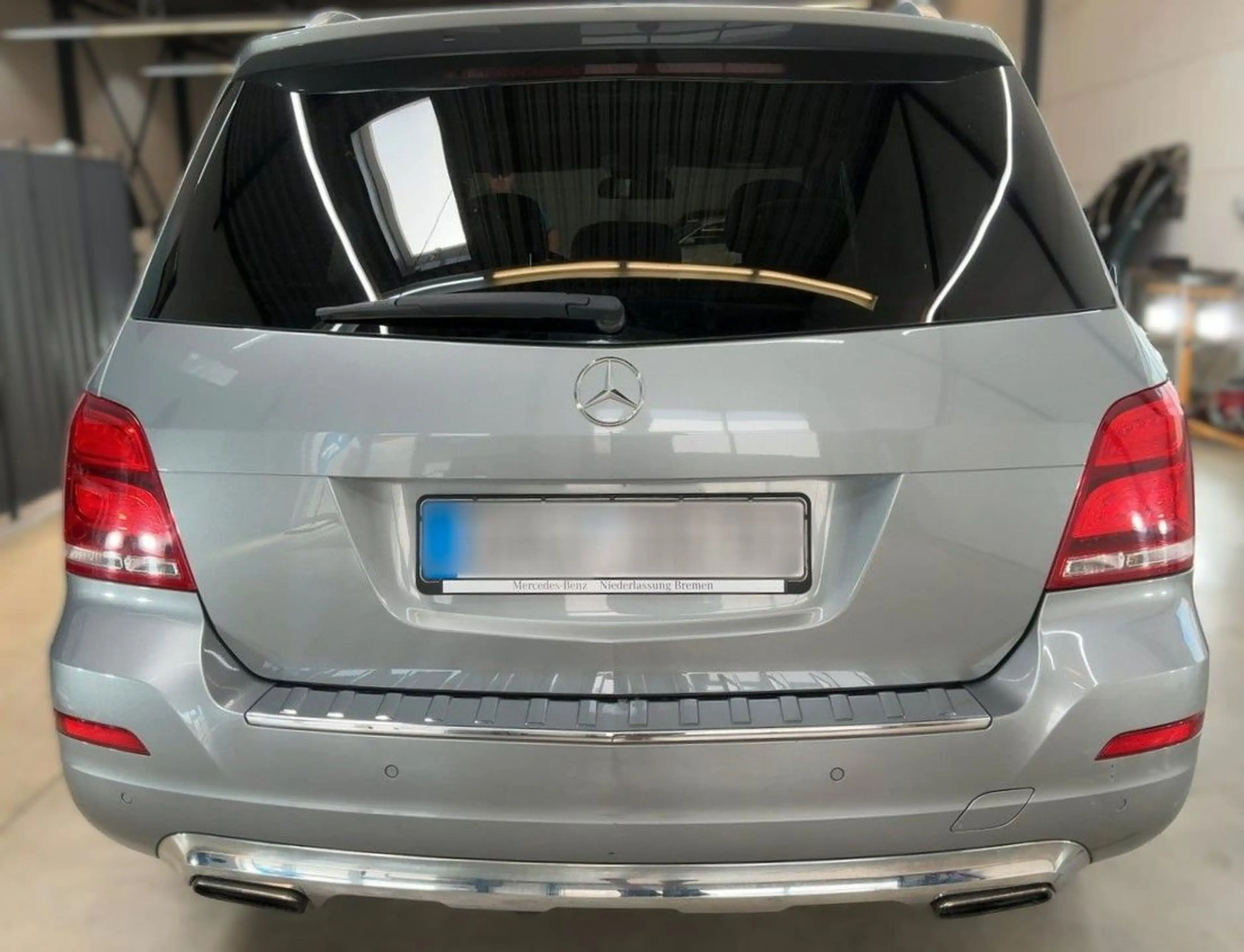 Mercedes-Benz GLK 350 CDI 4Matic *Distronic*Standheizung*Pano* — photo 11