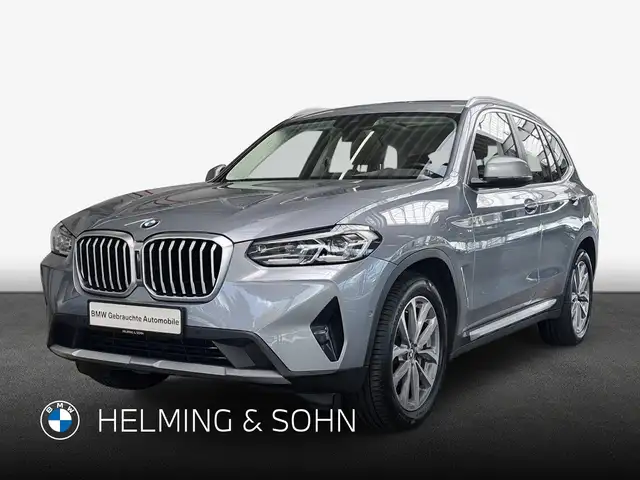 BMW X3 xDrive30d DAB LED Pano Memory Shz. RFK uvm.