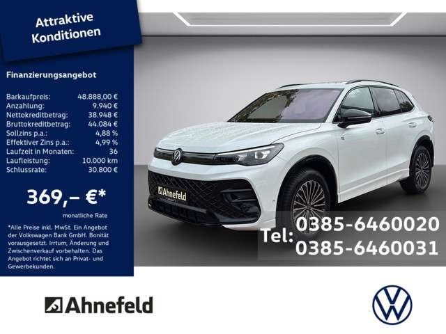 Second hand Volkswagen Tiguan 2.0