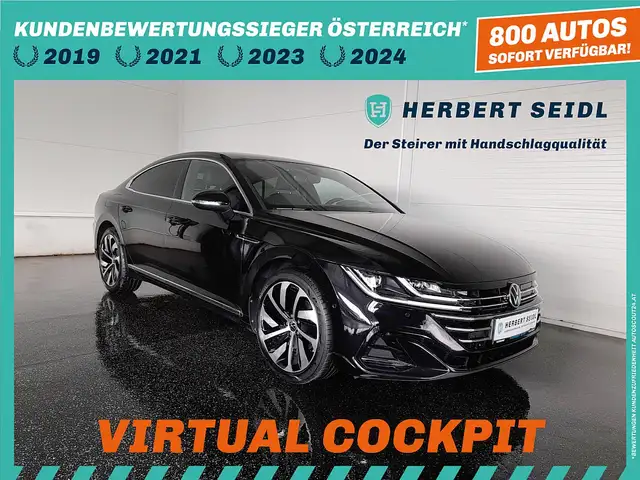 Volkswagen Arteon R-LINE PHEV DSG *IQ LIGHT LED / 19 ZOLL / VIRTU...