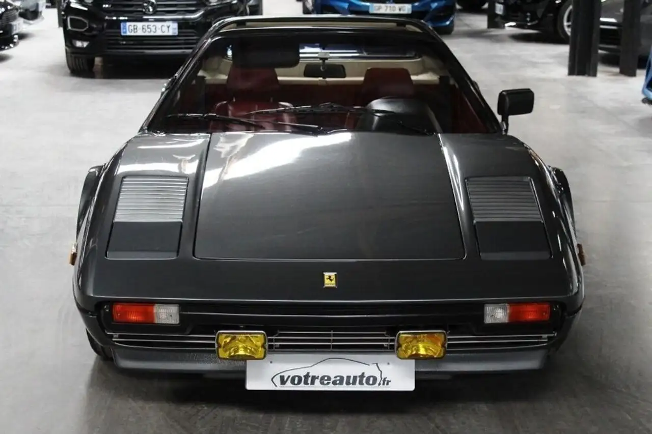 Ferrari 308 GTSI, foto 4