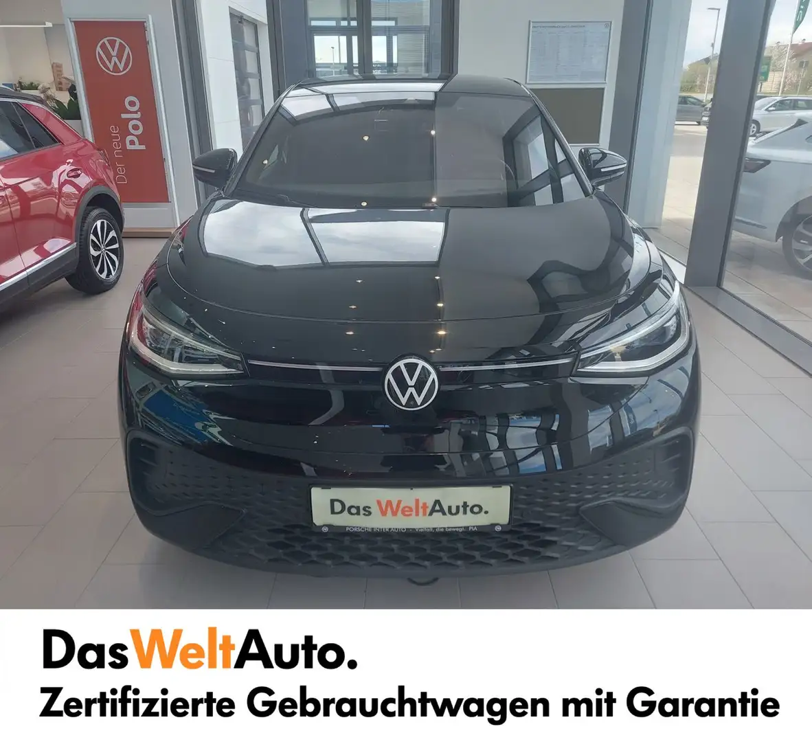 Volkswagen ID.5 Pro Performance 150 kW Schwarz - 1