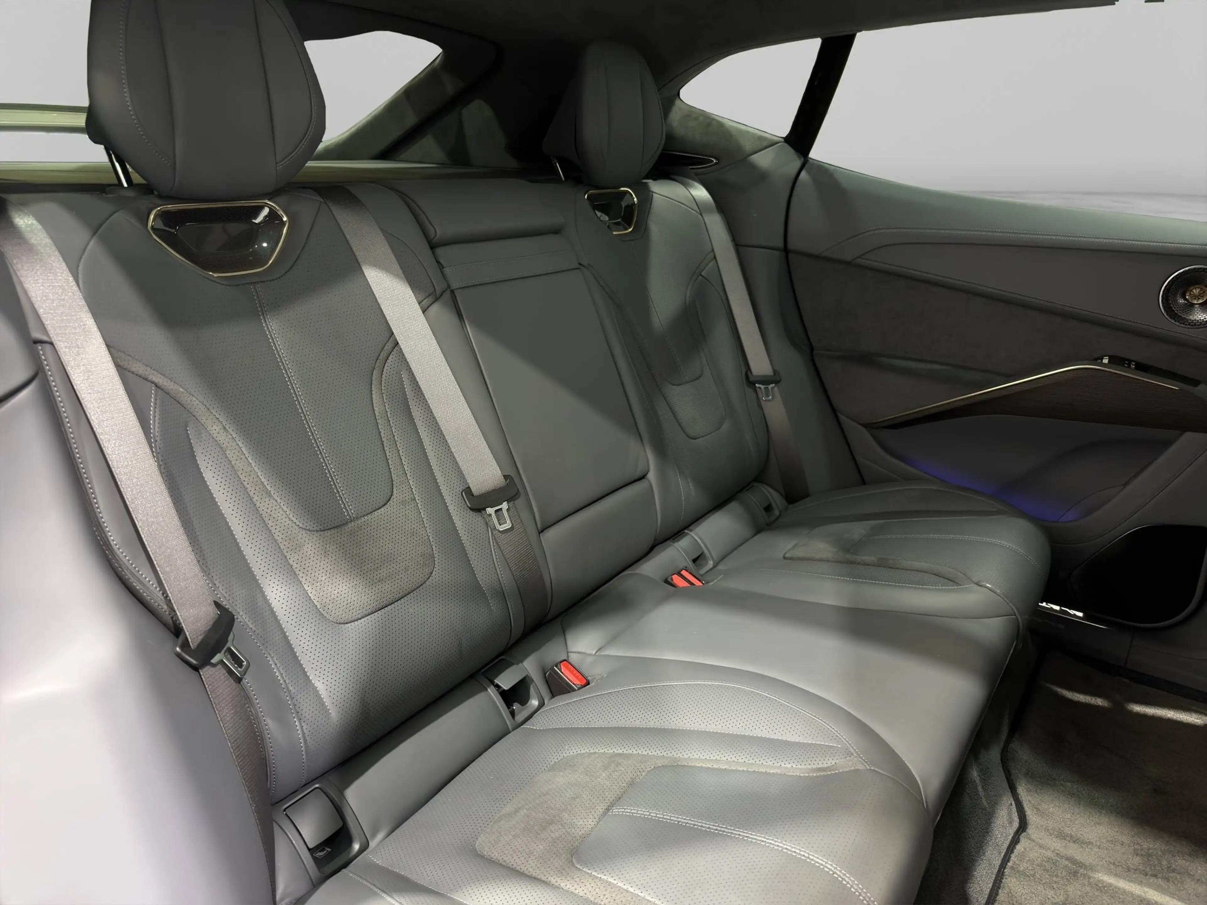 Lotus Eletre S ***FULL OPTIONS*PACK ENTENDED CARBON*KED SURROUND PRO 23 SPEAKERS*VENTILATED/HEATED/MASSAGE SEATS*** — photo 12