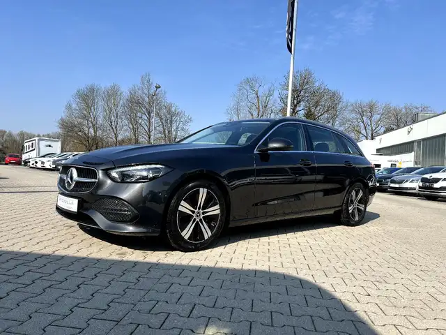 Mercedes-Benz C 220 d T Avantgarde *LED Navi Leder Sitzh. Park*