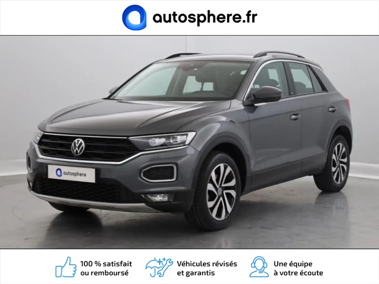 Volkswagen T-Roc 1.0 TSI 110ch Life - 1