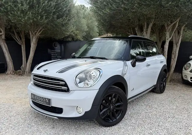 MINI Cooper Countryman ALL4 1.6D 112CH