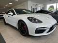 Porsche Panamera Turbo Carbon Chrono Pano 360° Approved Blanc - thumbnail 10