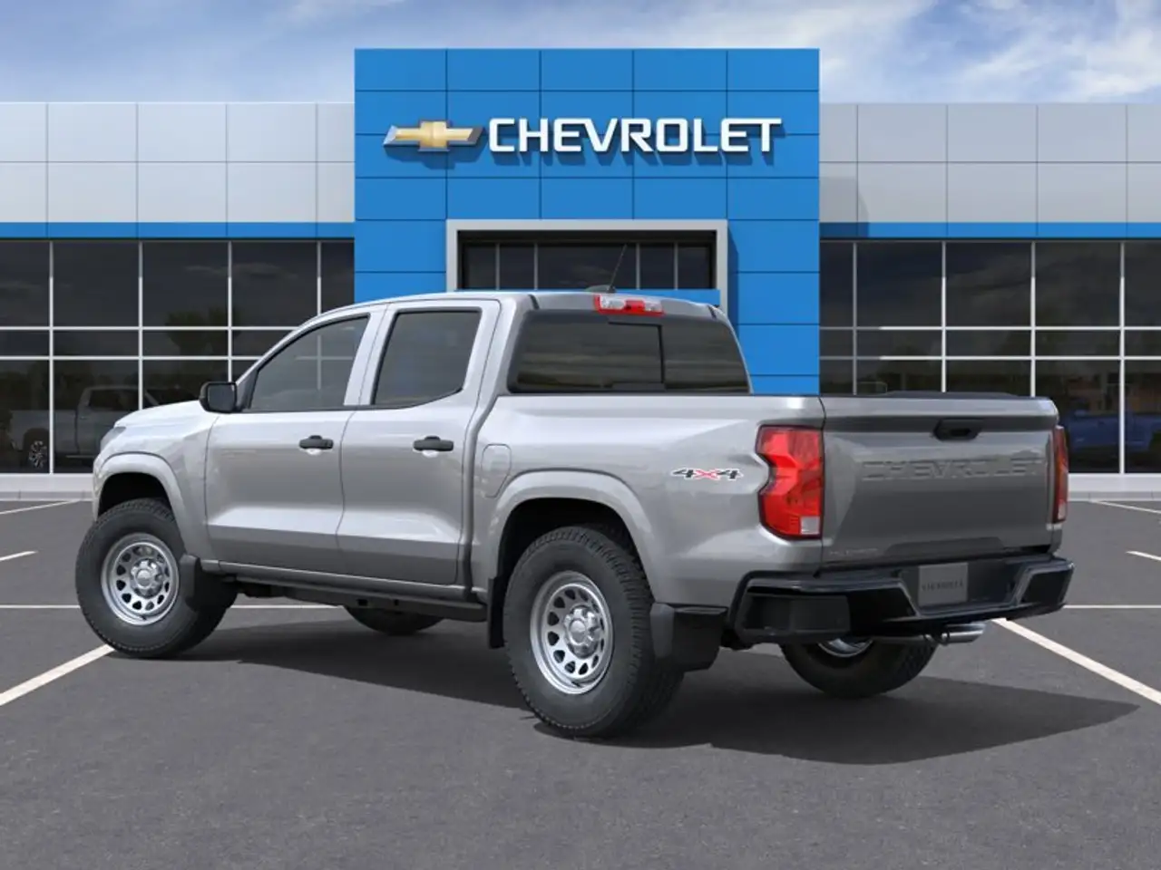 Chevrolet Colorado fotografie Chevrolet Colorado