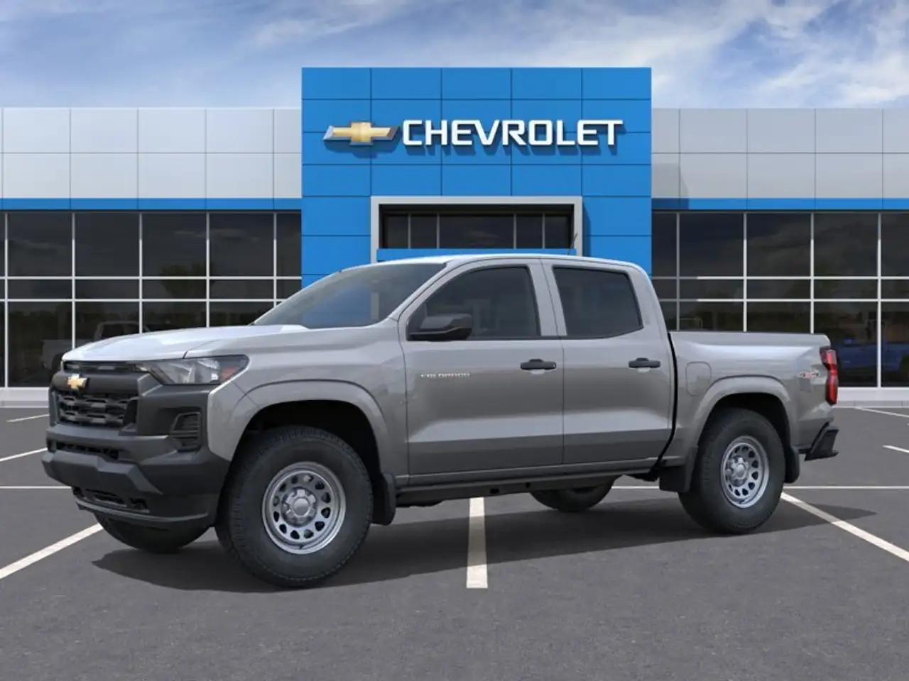 Chevrolet Colorado fotografie Chevrolet Colorado