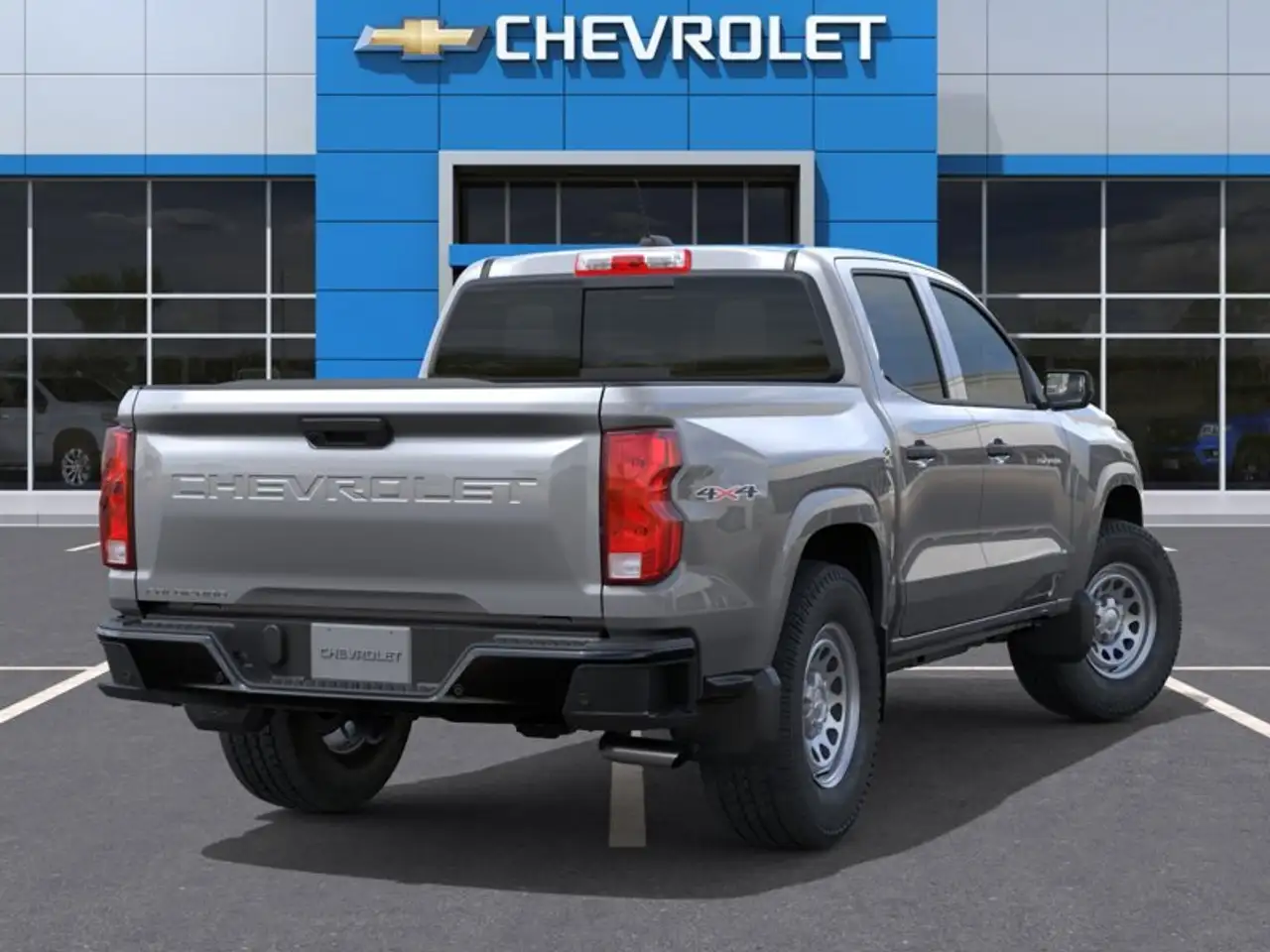 Chevrolet Colorado fotografie Chevrolet Colorado