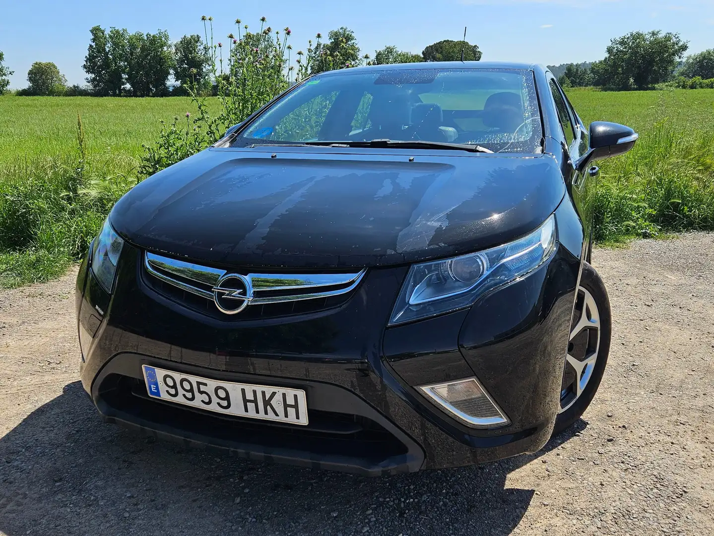 Opel Ampera Ampera Excellence Negru - 1