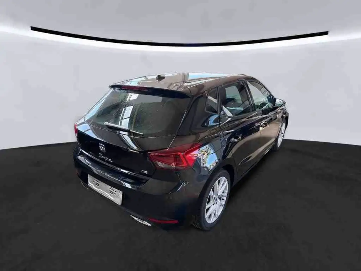 SEAT Ibiza FR-Line 1.0TSI LED ACC Klimaaut. Schwarz - 2