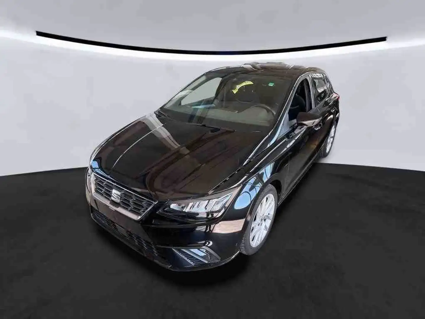 SEAT Ibiza FR-Line 1.0TSI LED ACC Klimaaut. Schwarz - 1
